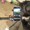 RAM Mounts X-Grip držiak na telefón so základňou s U-skrutkou na riadidlá