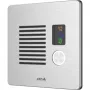 AXIS I7010-VE bezdrôtová nerezová dorozumievacia jednotka, IP66/IP69, 92 dB