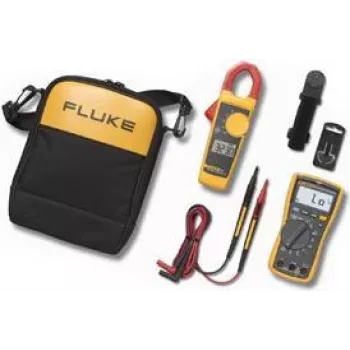 Fluke 117/323 Elektrikársky kombi set multimeter digitálny multimeter (FLUKE-117/323)