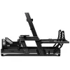 Next Level Racing F-GT Elite Aluminum Simulator Cockpit – Wheel Plate Edition