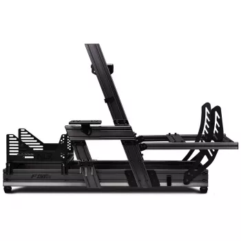 Next Level Racing F-GT Elite Aluminum Simulator Cockpit – Wheel Plate Edition