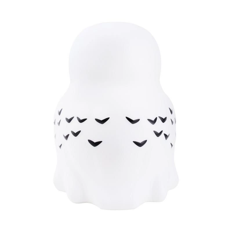 Stolná lampa Paladone Hedwig Light V3 – LED nočná lampa v tvare sovy Hedwig