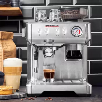 Espresso kávovar Gastroback 2,5 l Design Espresso Advanced Barista