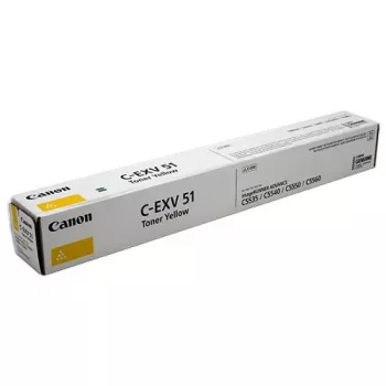 Canon 0484C002 tonerkartuša 1 ks originálna žltá