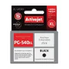 Activejet AC-540RX tintová kazeta (náhrada za Canon PG-540XL; Premium; 25 ml; 700 strán, čierna)