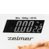 Váha Zelmer ZBS1010 biela ZBS1010 pes ZELMER