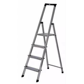Voľne stojaci rebrík SOLIDY 4 stupne KRAUSE