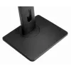 Gembird MS-D1-01 monitor stolový stojan výškovo nastaviteľný čierny