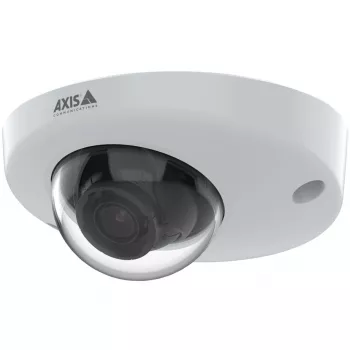 AXIS P3905-R Mk III sieťová kupolová kamera, M12, 2,8 mm, balenie 10 ks (03117-021)