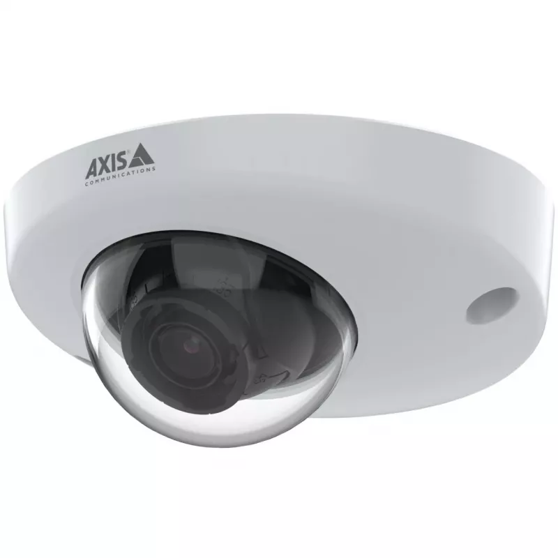 AXIS P3905-R Mk III sieťová kupolová kamera, M12, 2,8 mm, balenie 10 ks (03117-021)
