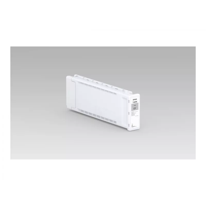 Epson Singlepack UltraChrome Pro 6 T48ME 700ml kazeta sivá