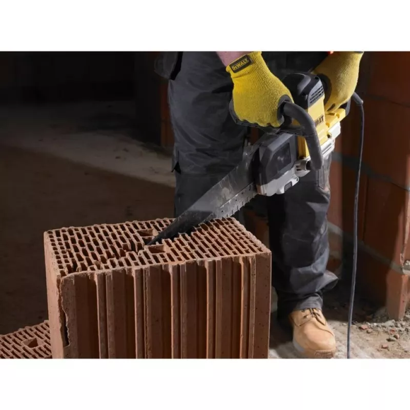 DeWALT DWE397 aligátorová píla