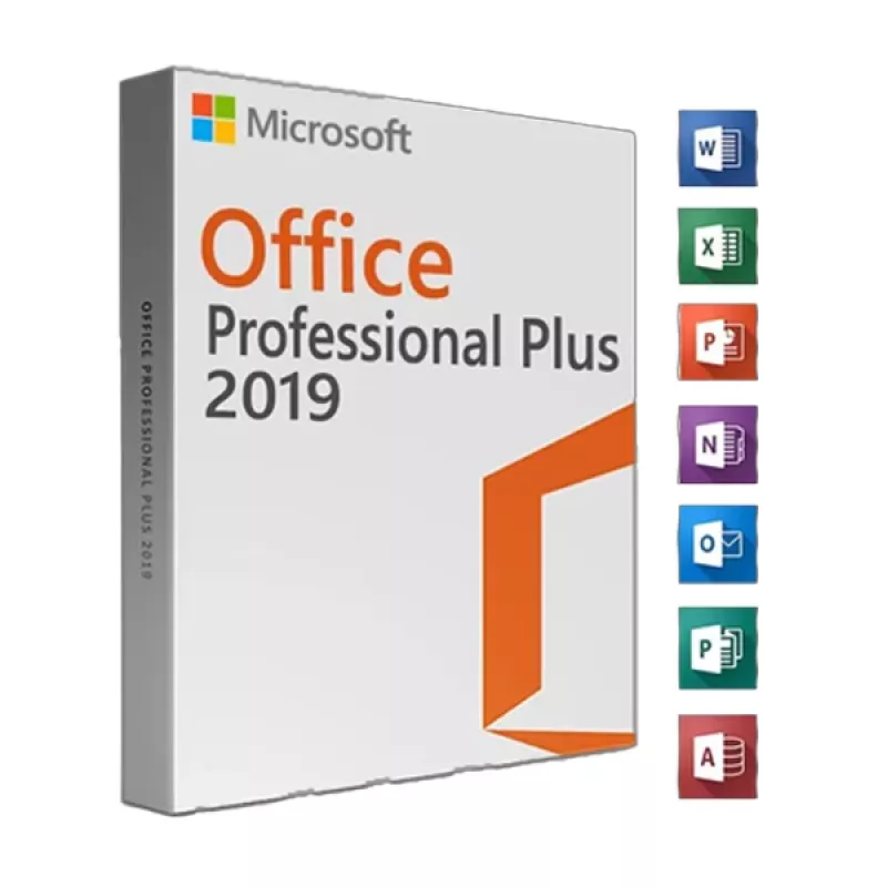 Microsoft Office Pro Plus 2019 Retail – Telefón