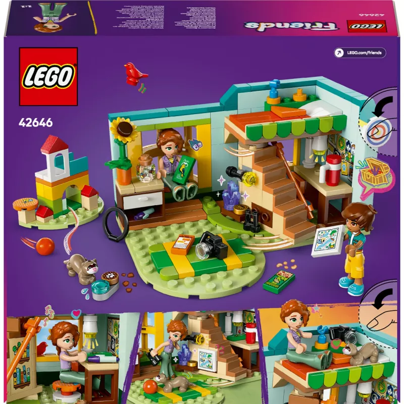 LEGO FRIENDS 42646 Izba Autumn