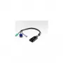 ATEN PS/2 - VGA na Cat5e/6 KVM adaptérový kábel (CPU modul)