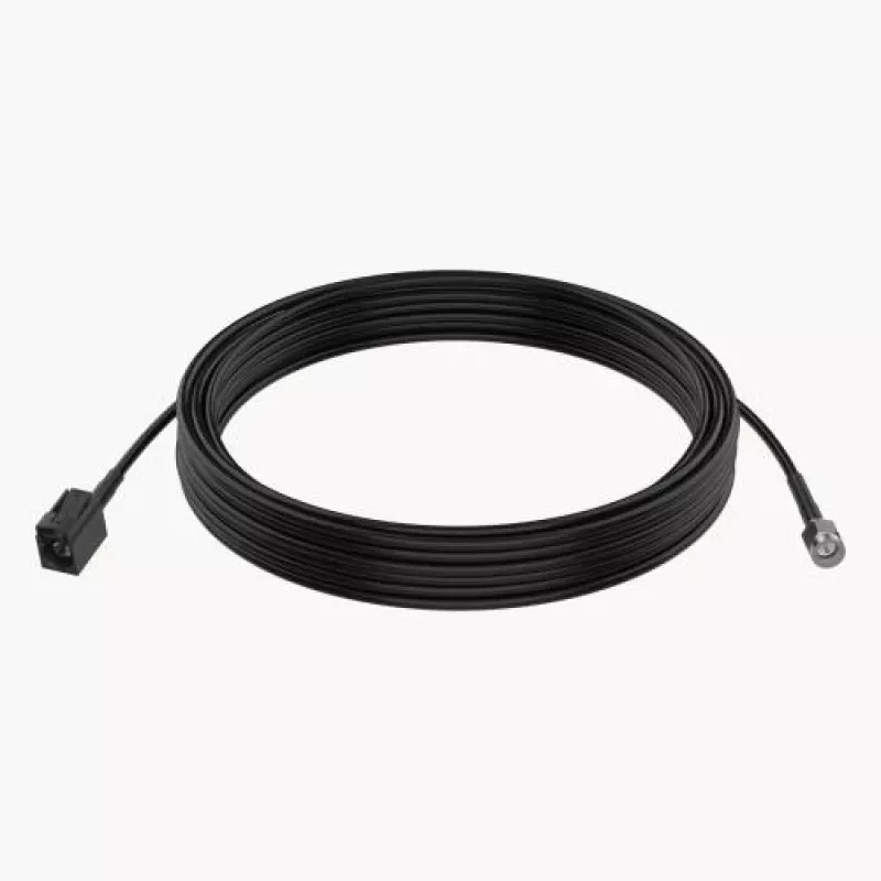 Prepojovací kábel Axis TU6007-E čierny 8 m univerzálny 4 ks