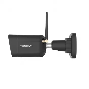 Foscam V8P 8MP Wi‑Fi kamera čierna