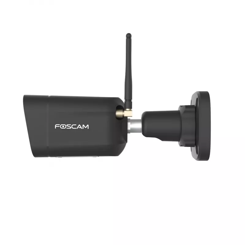 Foscam V8P 8MP Wi‑Fi kamera čierna