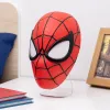 Stolná lampa Paladone Spiderman Mask Light