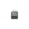 Lanberg NC-1200-WI AC1200 dvojpásmový USB 3.0 WiFi adaptér, 2 vnútorné antény, čierny