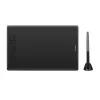Grafický tablet HUION H610X — pracovná plocha 254 x 158,8 mm, 5080 LPI, 8192 úrovní prítlaku, USB-C