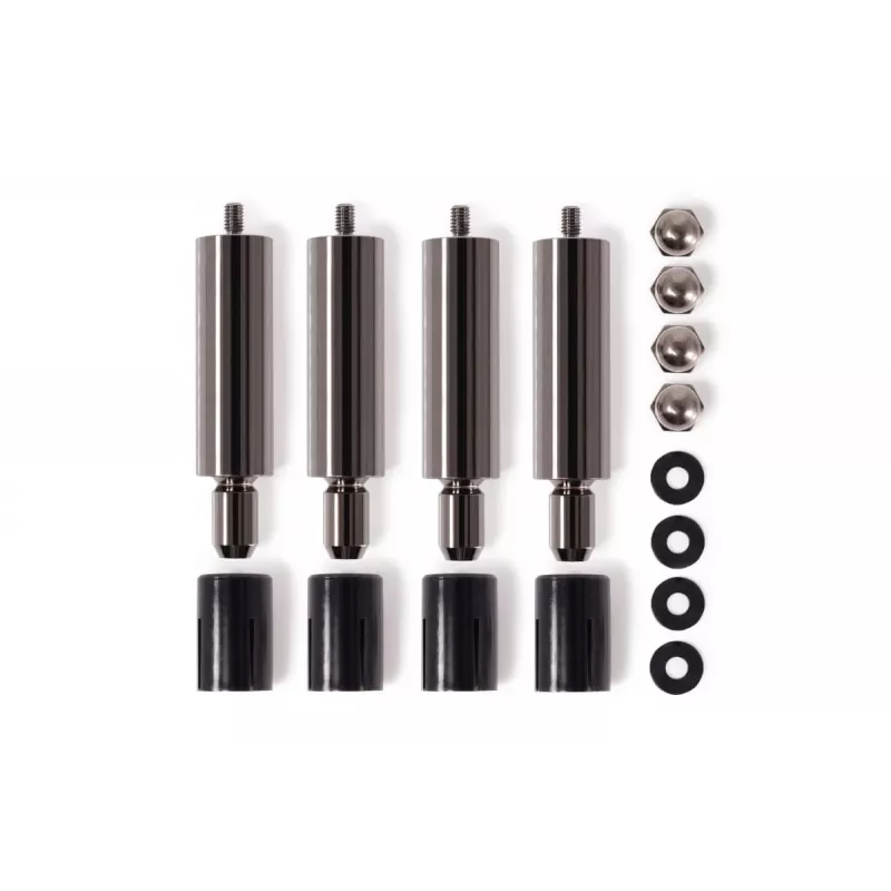 Montážna sada Alphacool 15726 čierna strieborná 50 mm 30 g