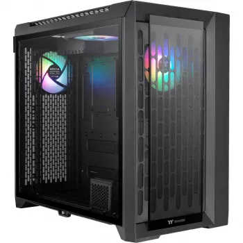 PC skriňa Thermaltake CTE C750 TG ARGB Full Tower čierna