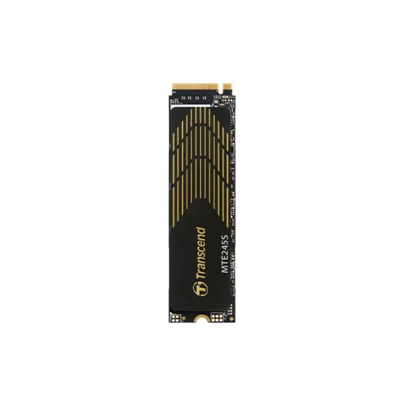 SSD disk Transcend 500 GB M.2 PCIe 4.0 NVMe 3D-NAND TS500GMTE245S