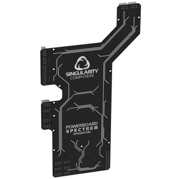 PowerBoard Spectre 3.0 od Singularity — kompaktná rozvodná doska napájania SC-PB-S3