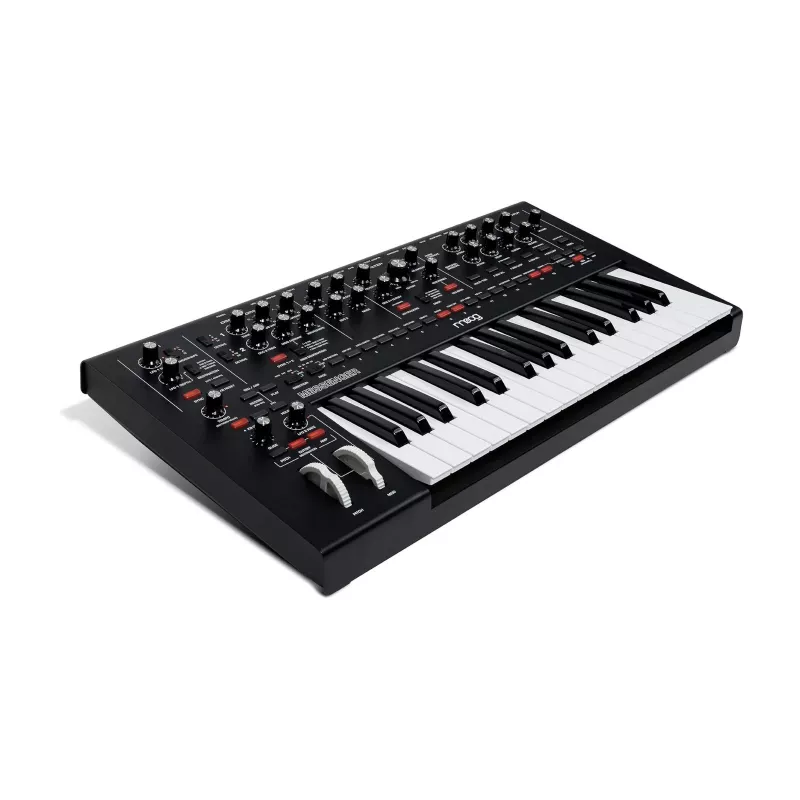 Analógový syntetizér Moog MOOG MESSENGER – monofónny stolný nástroj