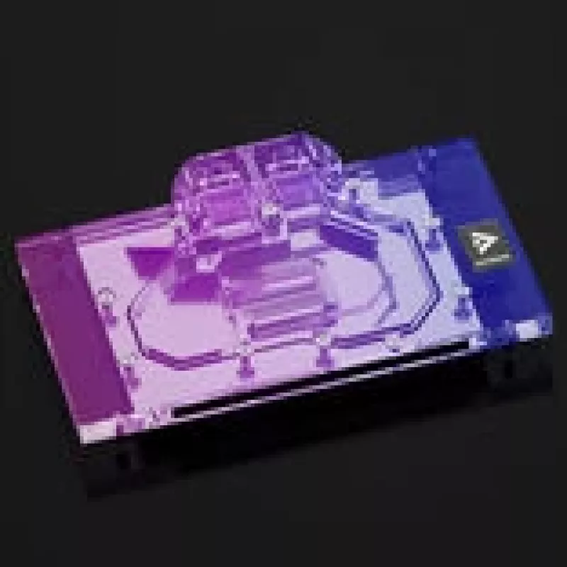 GPU vodný chladič Barrow pre MSI Ventus 5090 — kompatibilný model BS-MSV5090-PA B