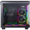 Montech KING 95 PRO Midi-Tower, temperované sklo, ARGB - čierna