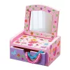 Craft Box Borella Girl Crafts škatuľka so zrkadlom a vílou