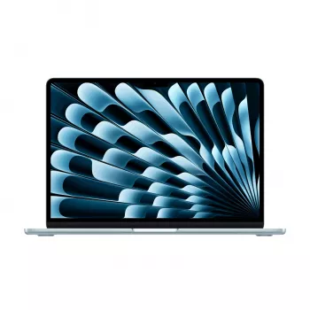 MacBook Air 15 M5, Midnight, M5 (10-CPU/10-GPU), 24 GB, 1 TB, nemčina, bez napájacieho zdroja