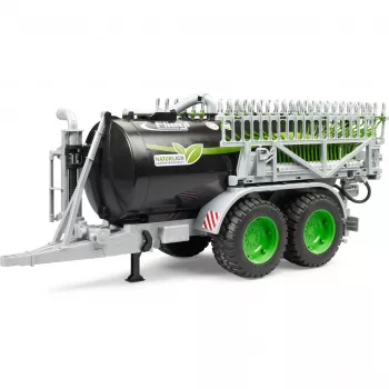 BRUDER príves Fliegl sudový príves Jumbo Line Plus modelové vozidlo BR-02036