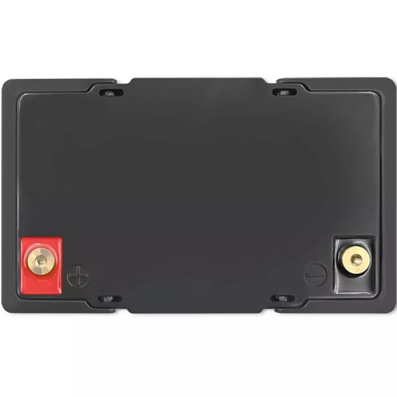 LiFePO4 batéria QOLTEC 12,8 V 50 Ah (model 53704) pre zálohovanie a ukladanie energie