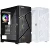 Enermax MarbleShell MS31 ARGB biela tvrdené sklo (ECA-MS31-WW-ARGB)