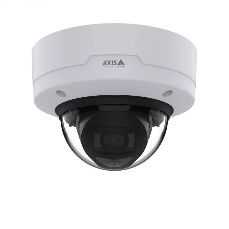 Axis 02332-001 bezpečnostná kamera dome IP kamerový systém vonkajšia 3840 x 2160 pixelov strop/stena