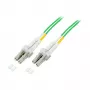 EFB-Elektronik duplexný jumper LC-LC 50/125µ, OM5, LSZH, limetkovozelený, 2.0mm, 3m Výrobca: EFB Elektronik (O0319.3OM5)