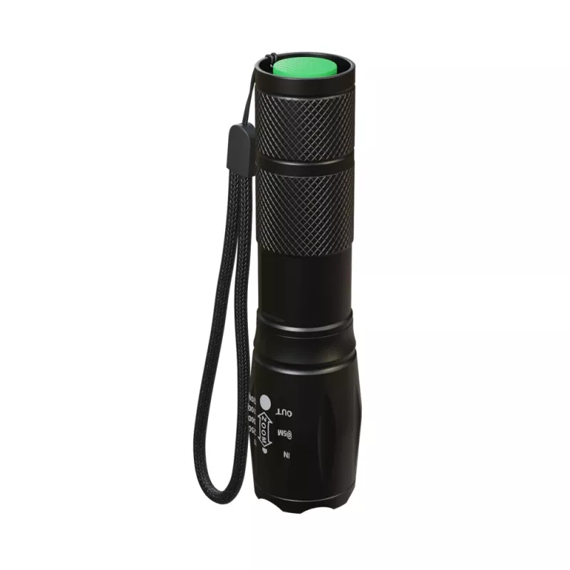 Extralink EFL-1008 Freya LED baterka, na batérie, 10W, 200lm