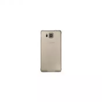 Puzdro na mobil Samsung EF-OG850SFEGWW zlatá