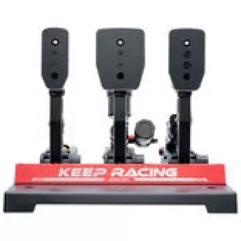 Simagic 2 sada nášľapov pre sim-racing pedále