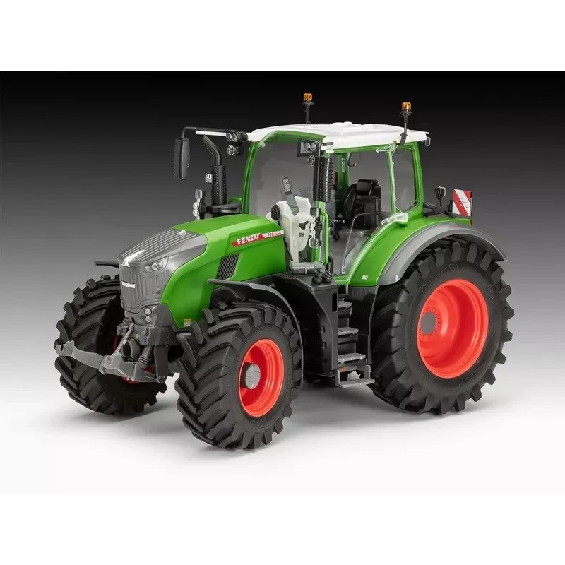 Plastový model traktor Fendt 728 Vario