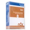 Kazeta RDX Overland-Tandberg 8 TB SSD, médium RDX, 87×119×23 mm, čierna