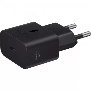 Samsung EP-T2510 univerzálna čierna USB Fast charging Indoor
