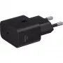 Samsung EP-T2510 univerzálna čierna USB Fast charging Indoor