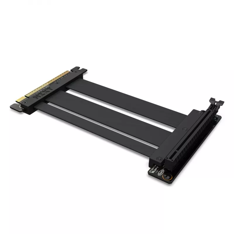 NZXT Riser PCIE 4.0 Riser Kit – biely