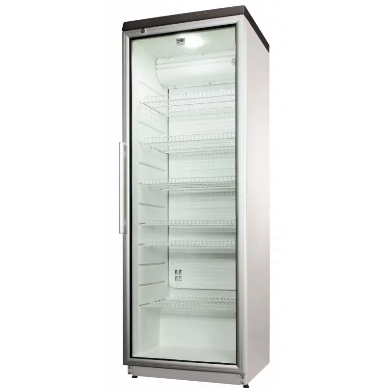 Beko ADN2031BP chladnička voľne stojaca 320 l biela