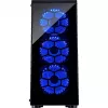 Inter-tech 88881292 produkt čierna