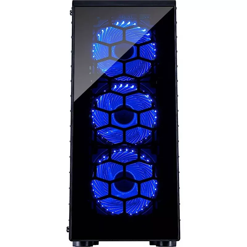 Inter-tech 88881292 produkt čierna